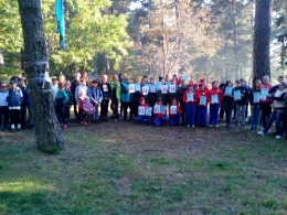 Туристический слёт 2017