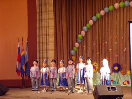 Фестиваль детской песни 